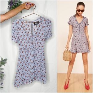 Reformation Dallas Mini Dress